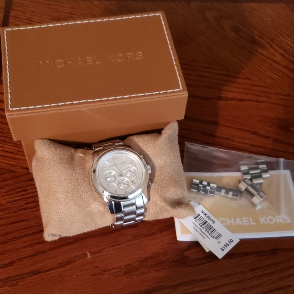 Michael Kors watch